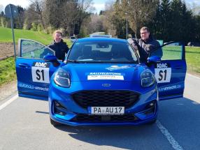 ADAC Osterrallye Tiefenbach