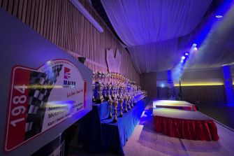 Abend des niederbayerischen Motorsports