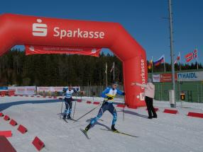 IPC World Para Nordic Skiing Championship