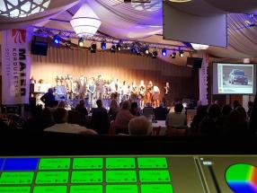 Abend des niederbayerischen Motorsports