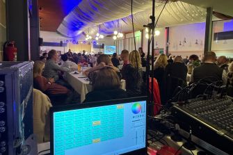 Abend des niederbayerischen Motorsports