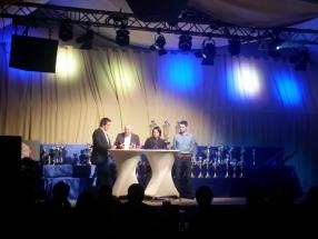 Abend des niederbayerischen Motorsports