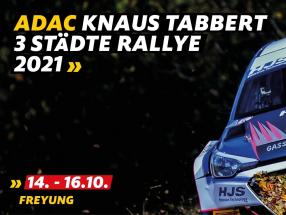 ADAC 3-Städte Rallye
